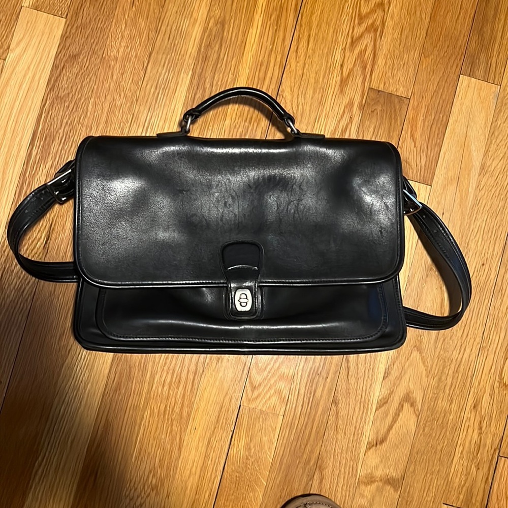 COACH Briefcase